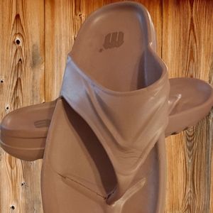 Men's sandals thongs flop various sizes color mave